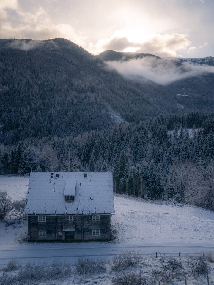 Technology installation detail from an AR Matrix Global project
